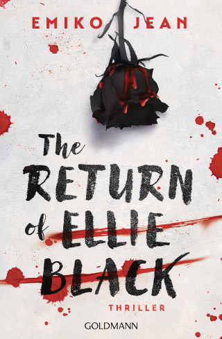 Emiko Jean: The Return of Ellie Black