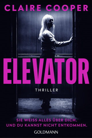 Claire Cooper: Elevator