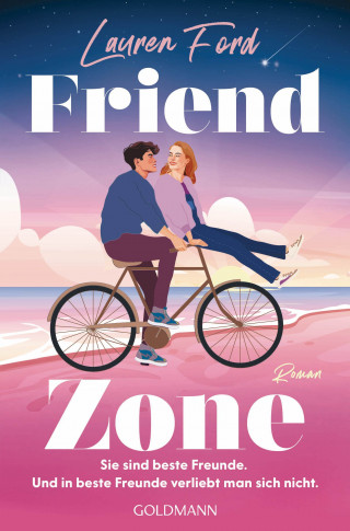 Lauren Ford: Friend Zone