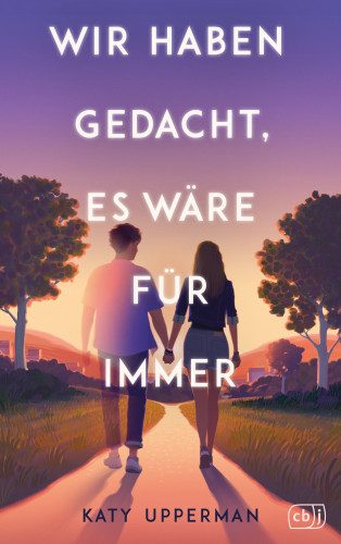 Katy Upperman: Wir haben gedacht, es wäre für immer