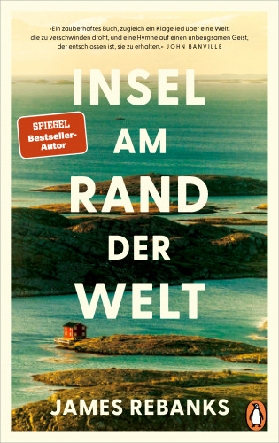 James Rebanks: Insel am Rand der Welt