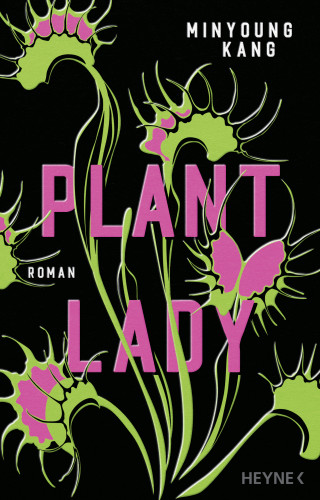 Minyoung Kang: Plant Lady