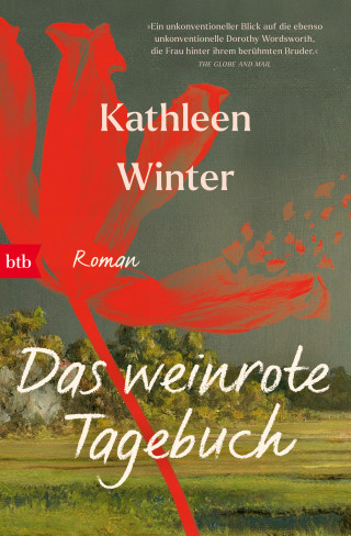 Kathleen Winter: Das weinrote Tagebuch