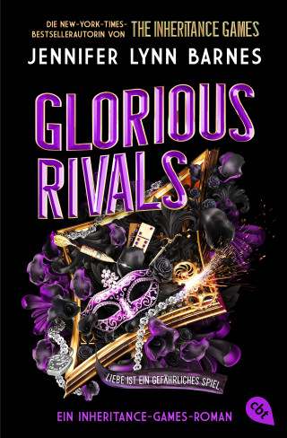 Jennifer Lynn Barnes: Glorious Rivals – Ein Inheritance-Games-Roman