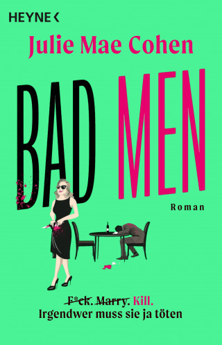 Julie Cohen: Bad Men