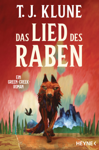 T. J. Klune: Das Lied des Raben