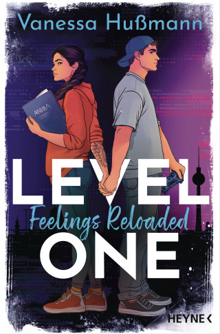 Vanessa Hußmann: Level One: Feelings Reloaded