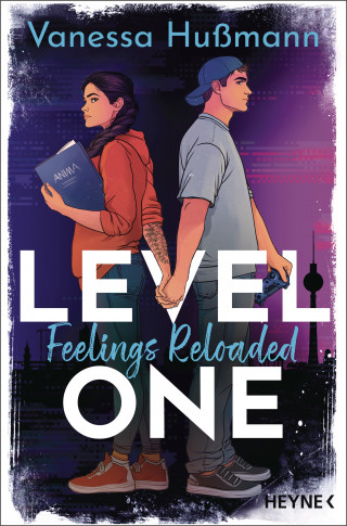 Vanessa Hußmann: Level One: Feelings Reloaded
