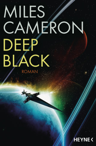 Miles Cameron: Deep Black