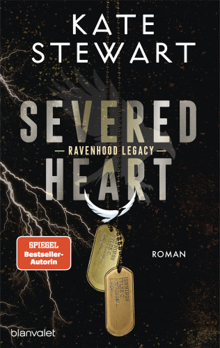 Kate Stewart: Severed Heart
