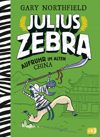 Gary Northfield: Julius Zebra – Aufruhr im alten China