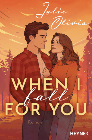 Julie Olivia: When I fall for you