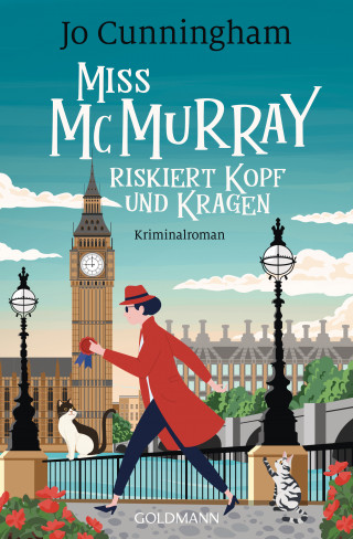 Jo Cunningham: Miss McMurray riskiert Kopf und Kragen
