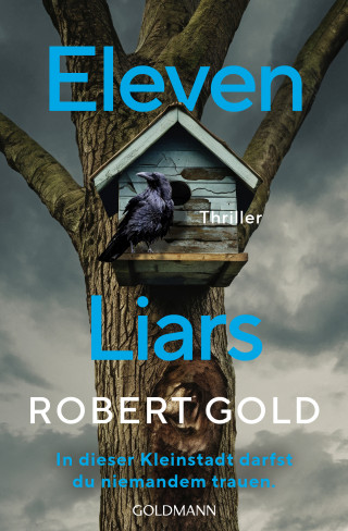 Robert Gold: Eleven Liars