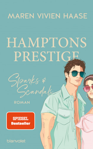 Maren Vivien Haase: Hamptons Prestige - Sparks & Scandals