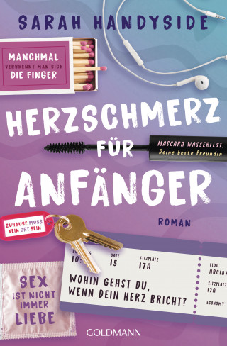 Sarah Handyside: Herzschmerz für Anfänger