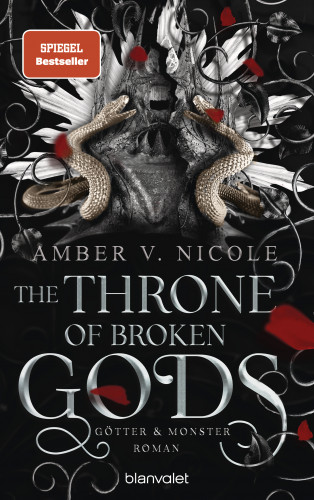 Amber V. Nicole: The Throne of Broken Gods - Götter und Monster 2