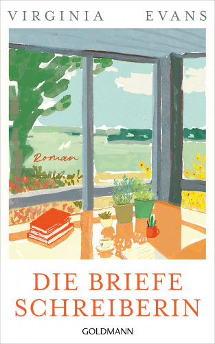 Virginia Evans: Die Briefeschreiberin
