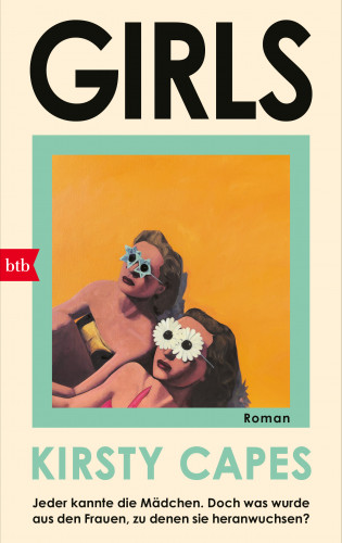 Kirsty Capes: Girls