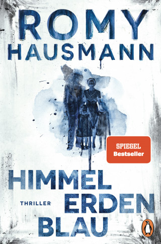 Romy Hausmann: Himmelerdenblau
