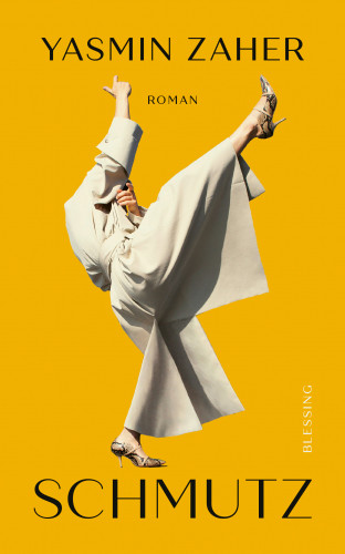 Yasmin Zaher: Schmutz