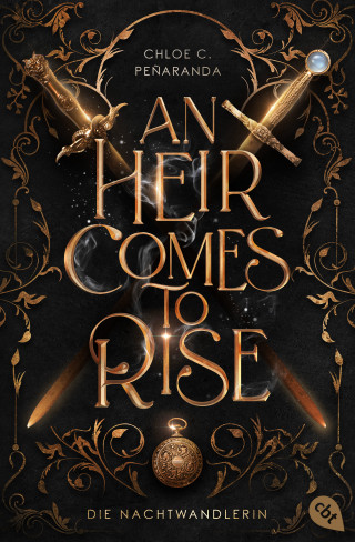 Chloe C. Peñaranda: An Heir Comes to Rise – Die Nachtwandlerin