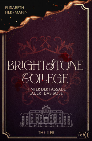 Elisabeth Herrmann: Brightstone College – Hinter der Fassade lauert das Böse