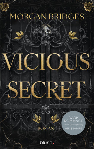 Morgan Bridges: Vicious Secret