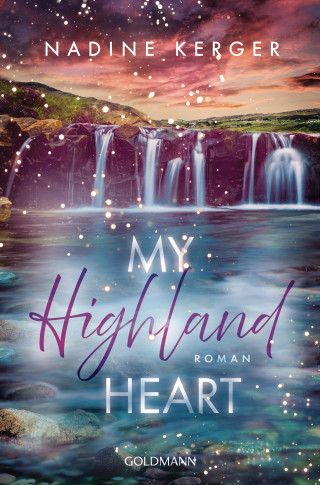 Nadine Kerger: My Highland Heart