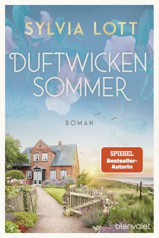 Sylvia Lott: Duftwickensommer