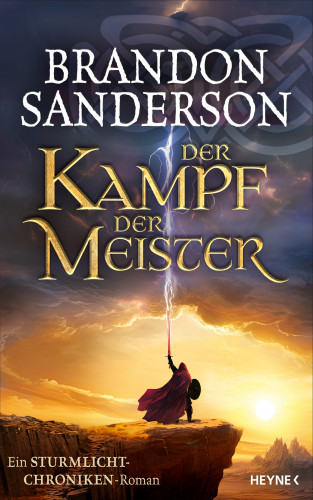 Brandon Sanderson: Der Kampf der Meister