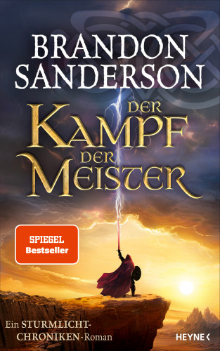 Brandon Sanderson: Der Kampf der Meister