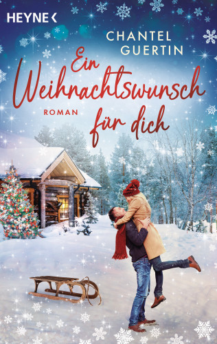 Chantel Guertin: Ein Weihnachtswunsch für dich
