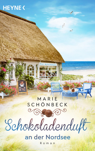 Marie Schönbeck: Schokoladenduft an der Nordsee