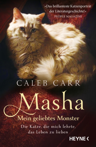 Caleb Carr: Masha – Mein geliebtes Monster