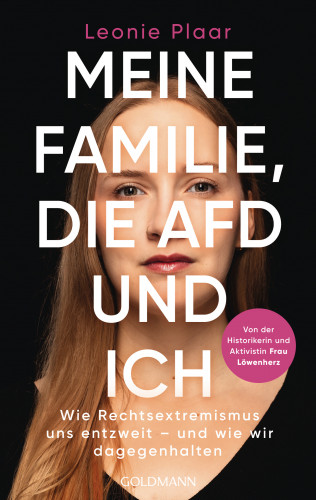 Leonie Plaar: Meine Familie, die AfD und ich