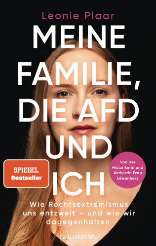 Leonie Plaar: Meine Familie, die AfD und ich
