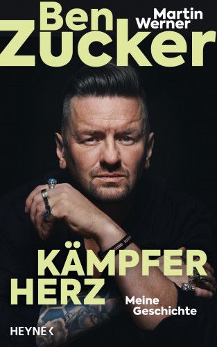 Ben Zucker: Kämpferherz