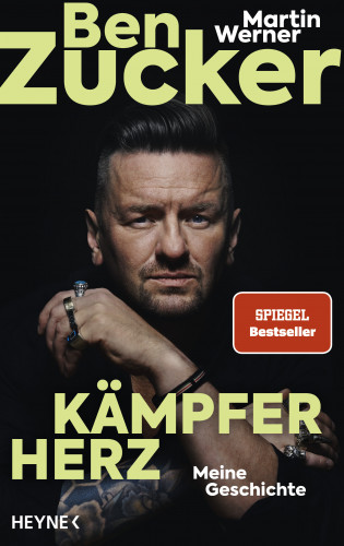 Ben Zucker, Martin Werner: Kämpferherz
