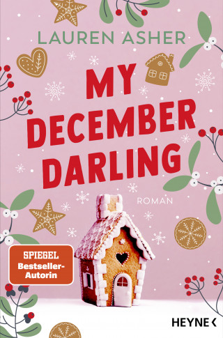 Lauren Asher: My December Darling