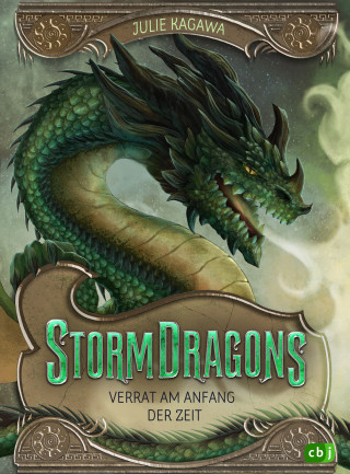 Julie Kagawa: Storm Dragons – Verrat am Anfang der Zeit