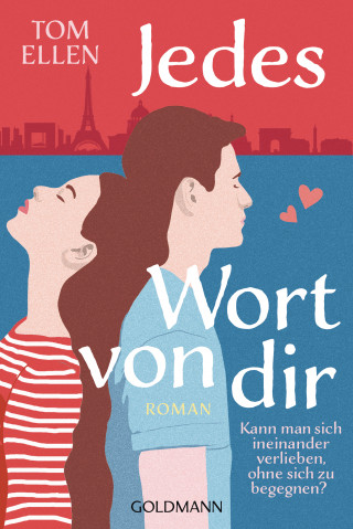 Tom Ellen: Jedes Wort von dir
