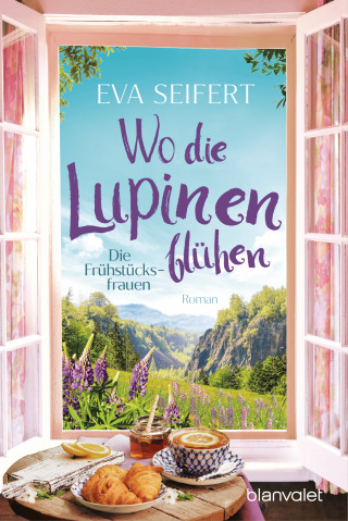 Eva Seifert: Wo die Lupinen blühen