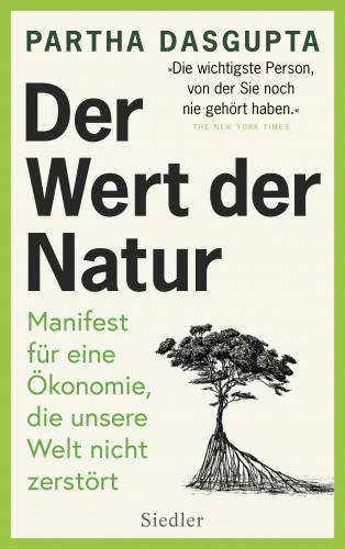 Partha Dasgupta: Der Wert der Natur