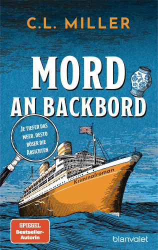 C.L. Miller: Mord an Backbord