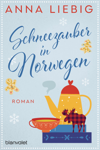 Anna Liebig: Schneezauber in Norwegen