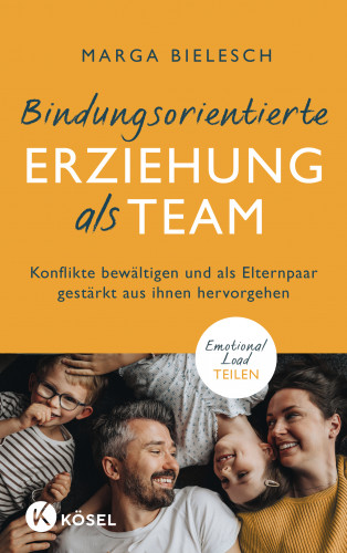 Marga Bielesch: Bindungsorientierte Erziehung als Team