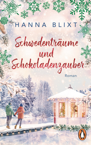 Hanna Blixt: Schwedenträume und Schokoladenzauber