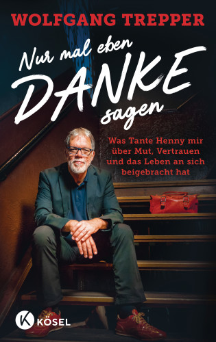Wolfgang Trepper: Nur mal eben Danke sagen