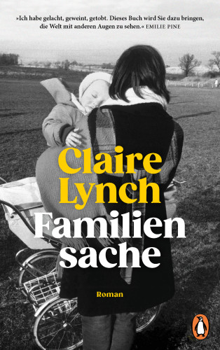 Claire Lynch: Familiensache